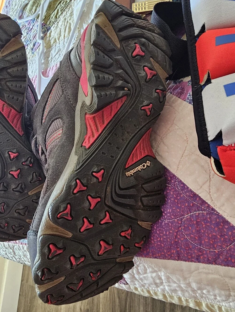 Columbia Hiking Boots